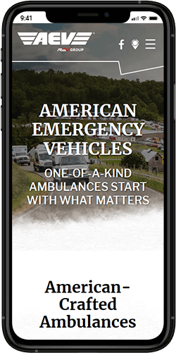 American Emergency Vehicles
