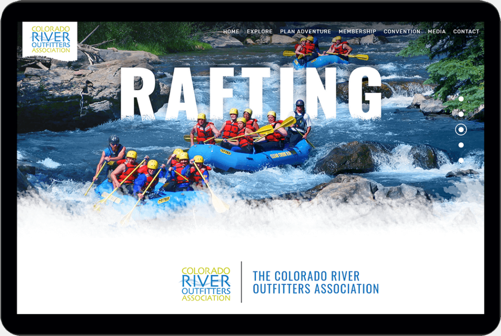 Colorado River Outfitters Association