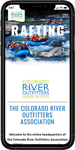 Colorado River Outfitters Association