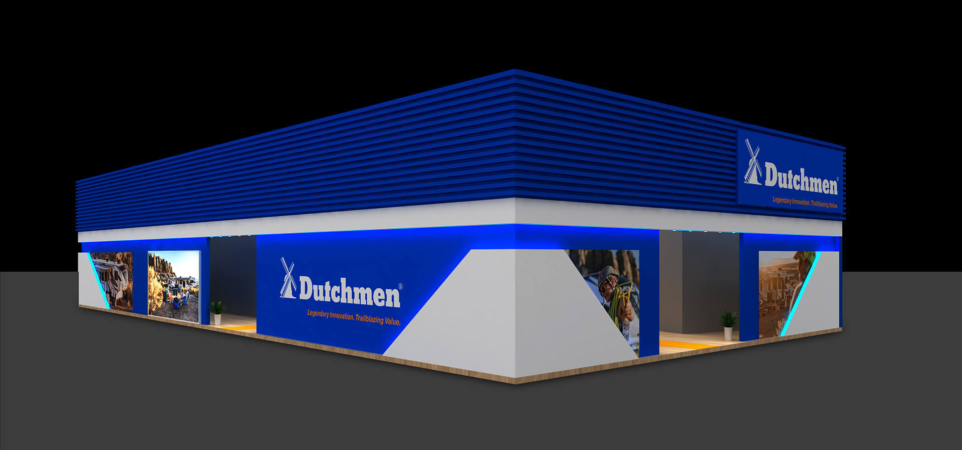 Dutchmen 3D