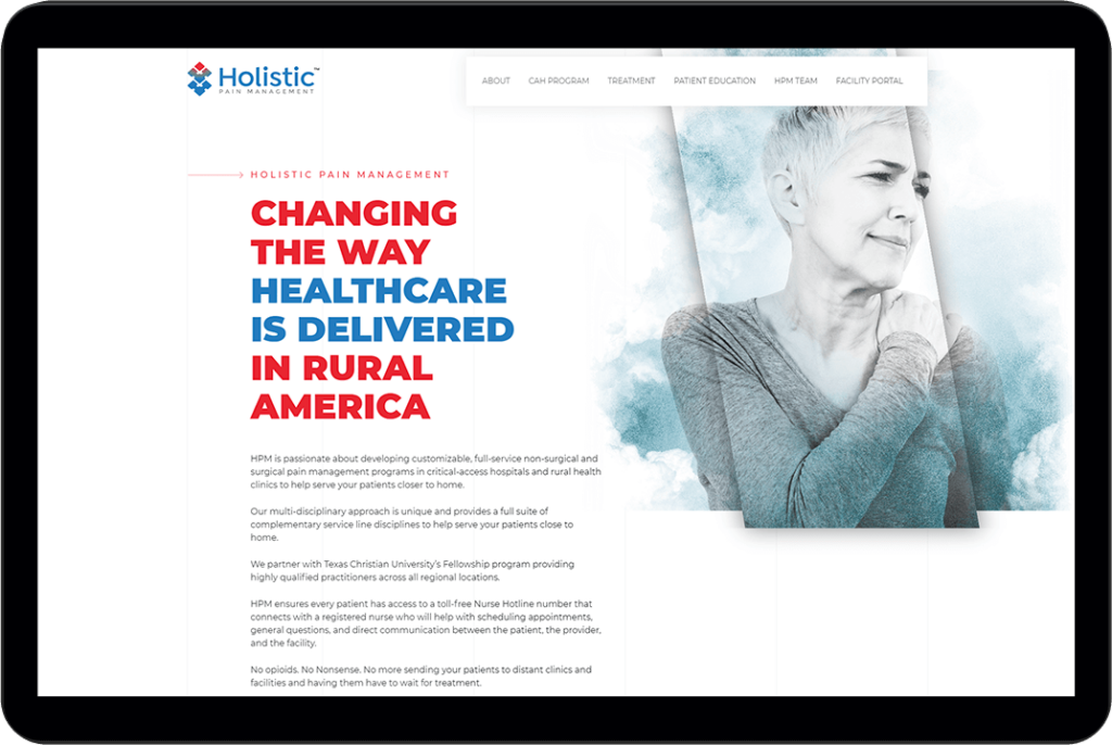 Holistic Pain Management