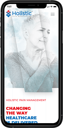 Holistic Pain Management