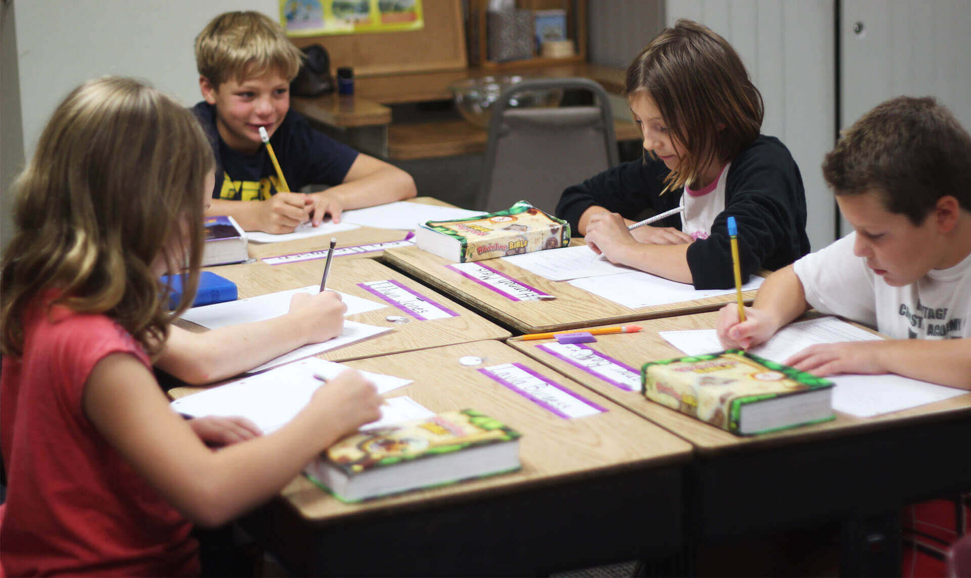 Heritage Christian Academy