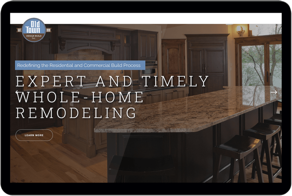 Old Town Design Build