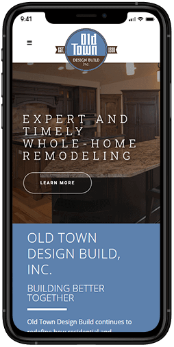 Old Town Design Build