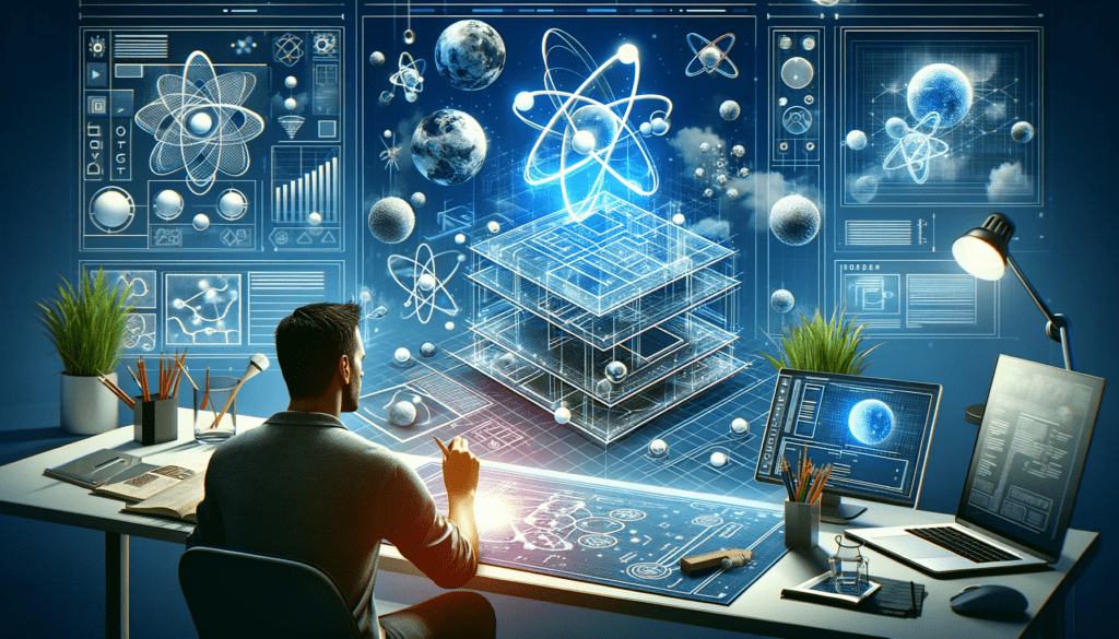 Atomic Design: The Key to Building a Scalable Website