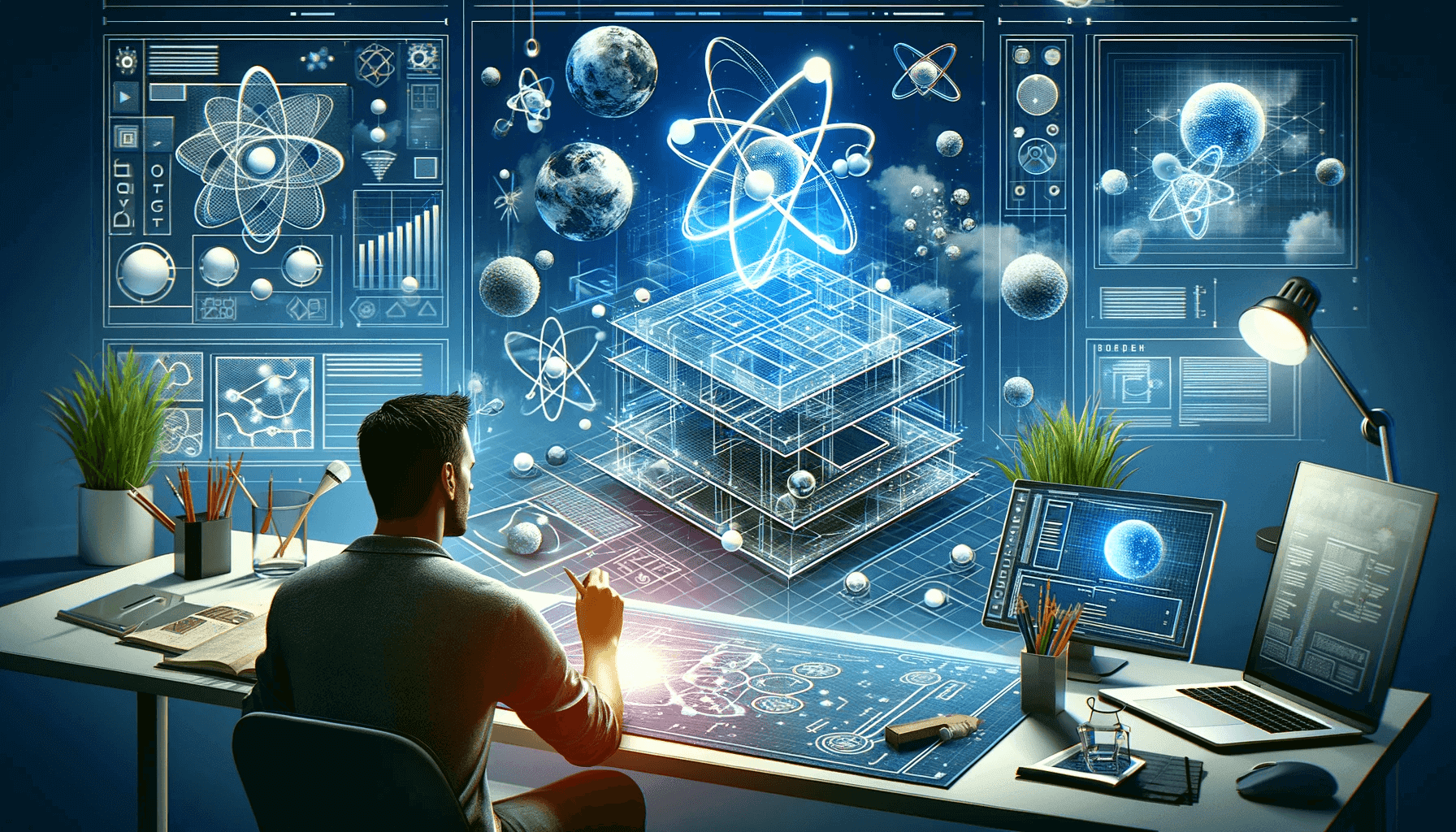 Atomic Design: The Key to Building a Scalable Website