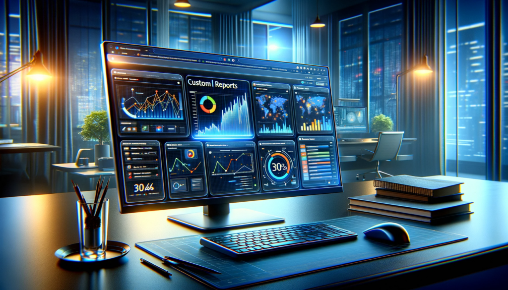 Building Custom Reports in Google Analytics 4