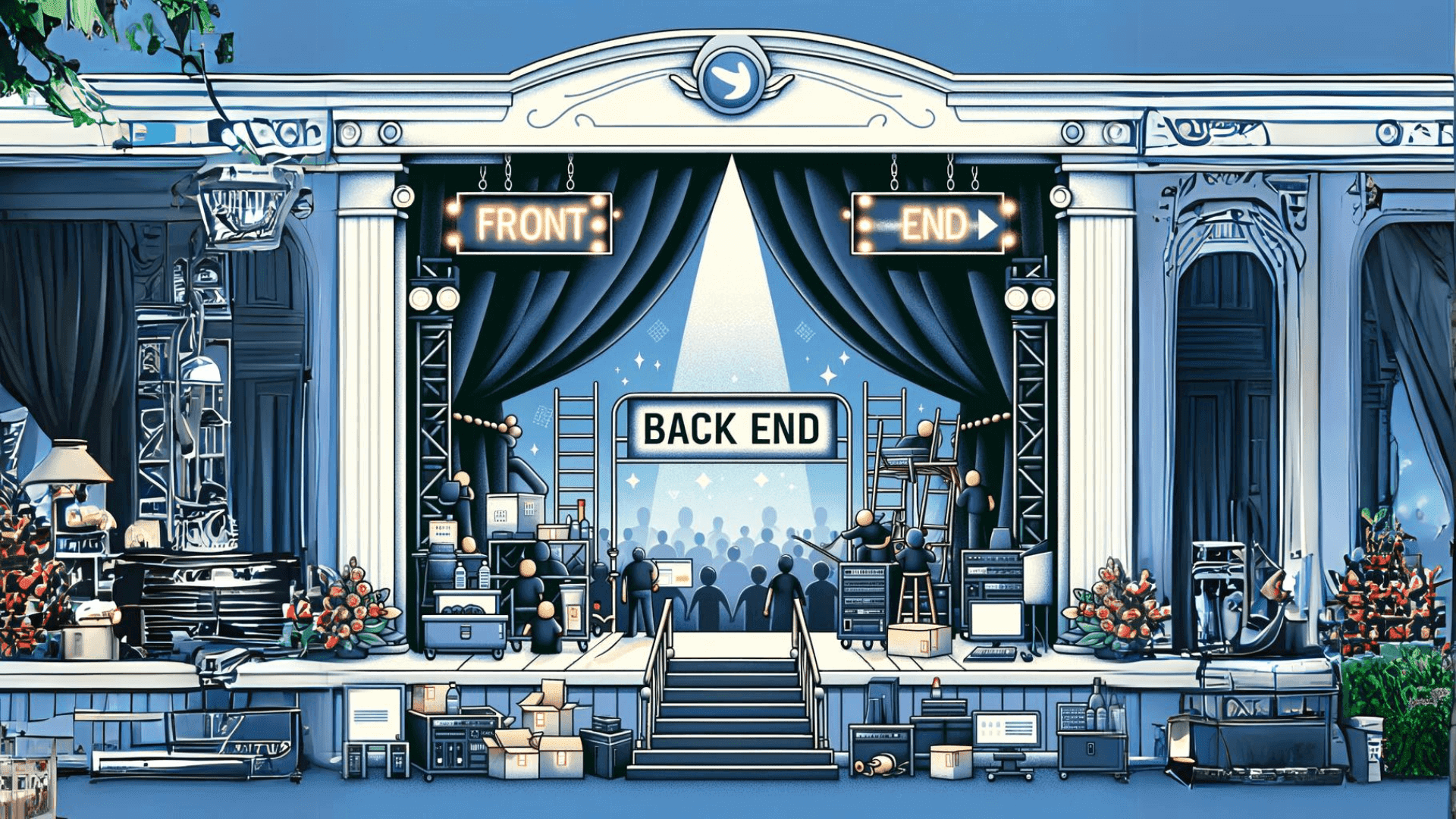 Why Is Back-end Web Development As Important As Front End?