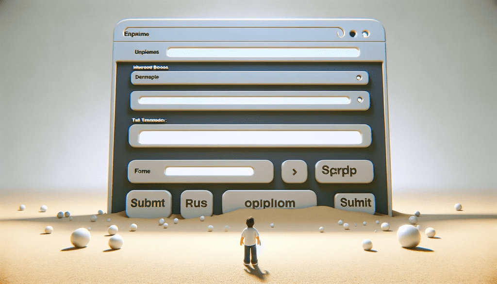 Guide to Creating User-friendly Web Forms