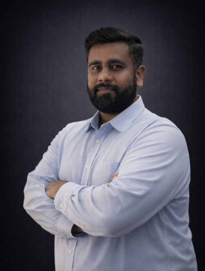 Akhil Trivedi