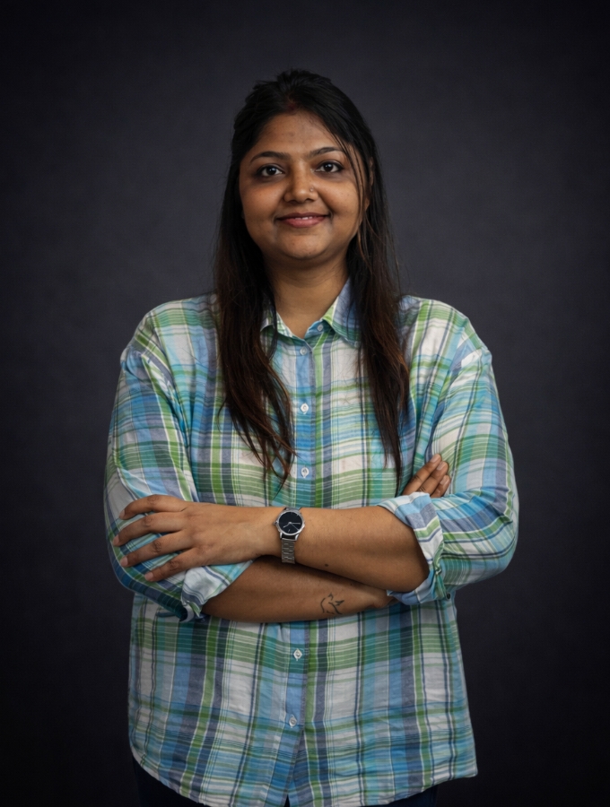 Ankita Sarvaiya