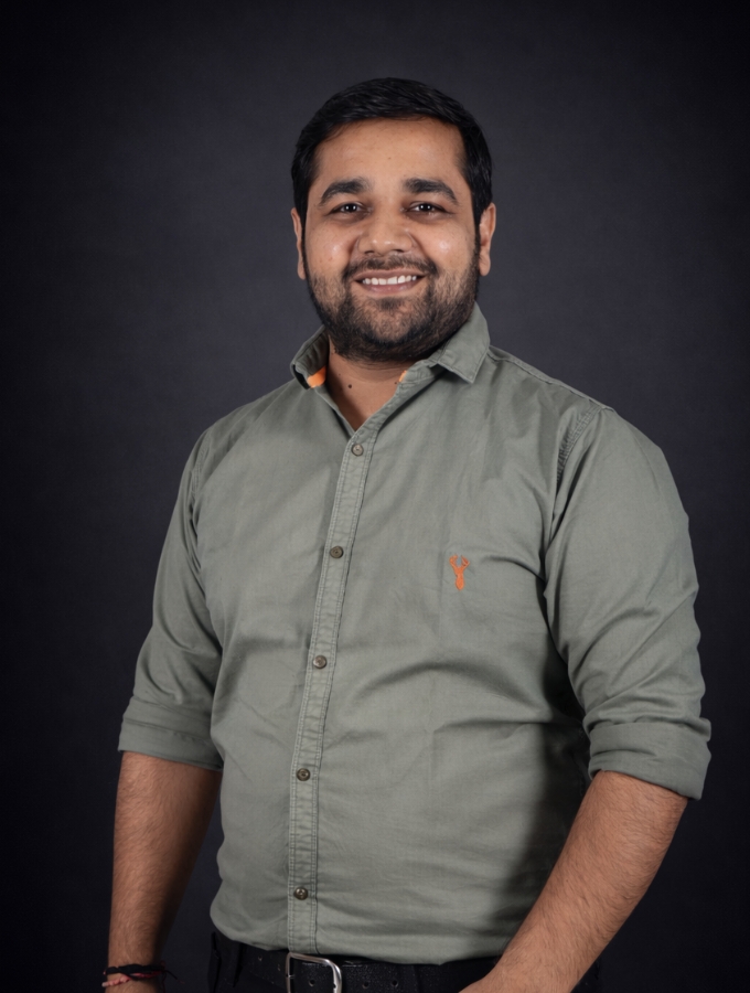 Bhaskar Modh