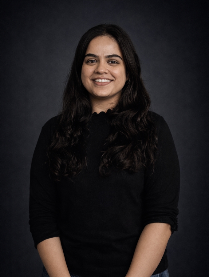 Dhruvi Chandarana