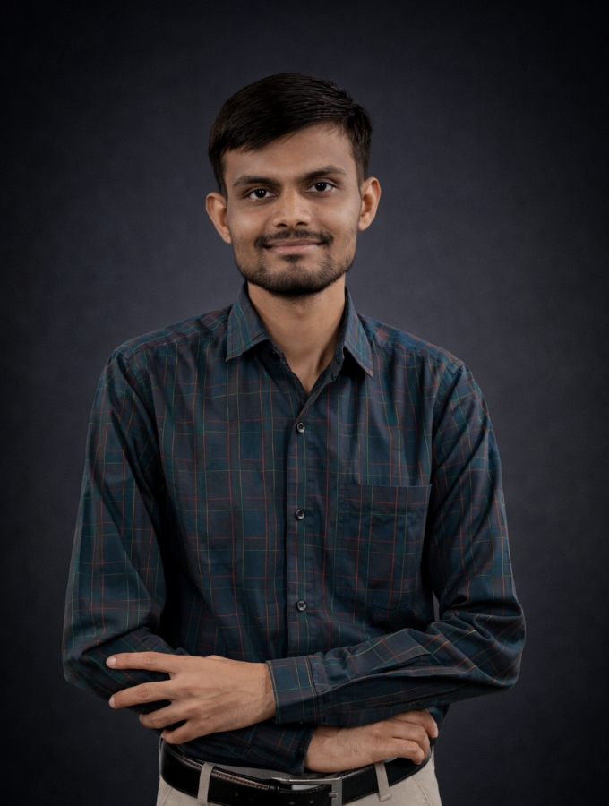 Dhruvit Joshi