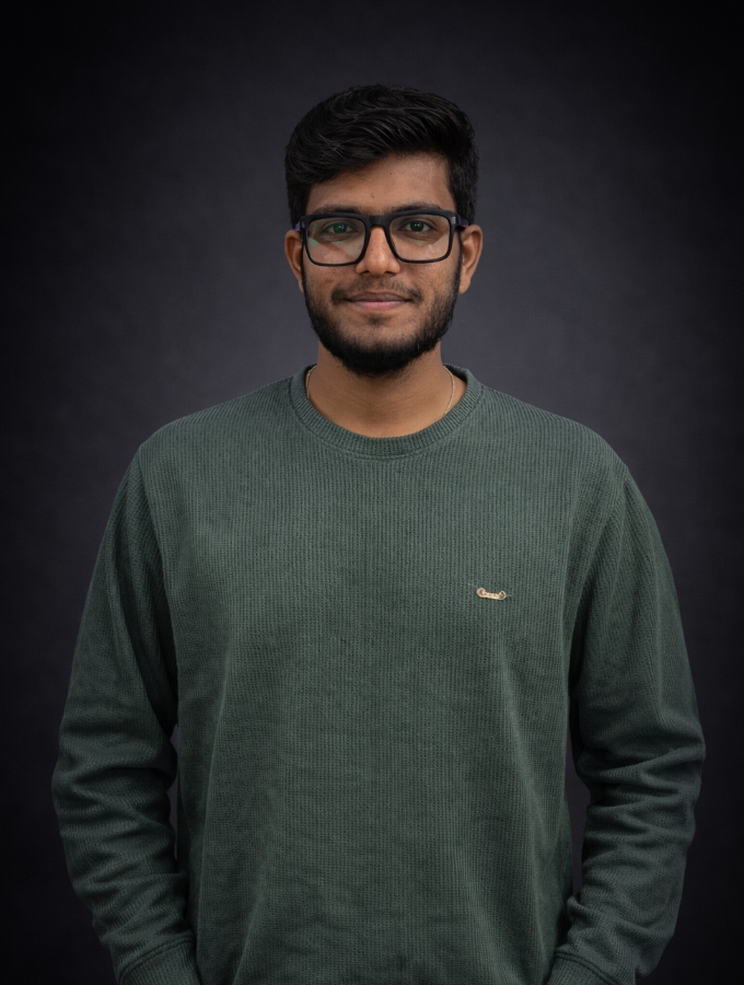 Harsh Kothadiya