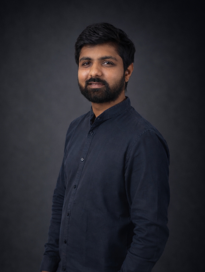 Hiten Upadhyay