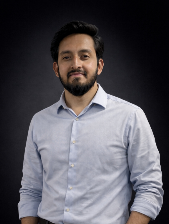 Hitesh Asnani