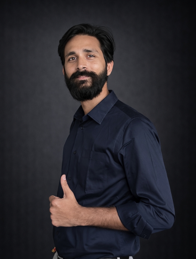 Ishant Kulshreshtha