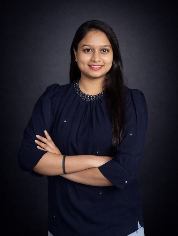 Jasmita Vasoya