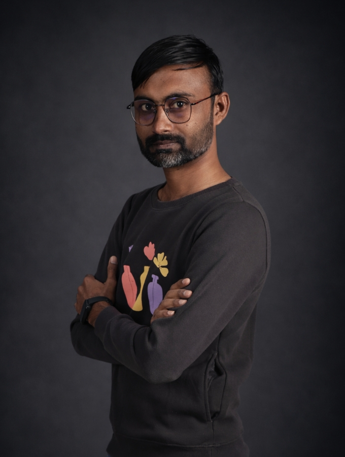Kamlesh Kanzariya