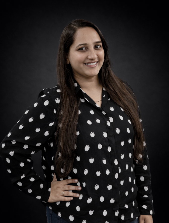Khyati Gajjar