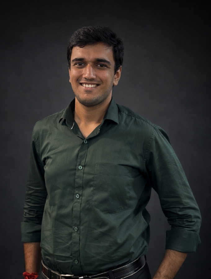 Krishna Gajjar