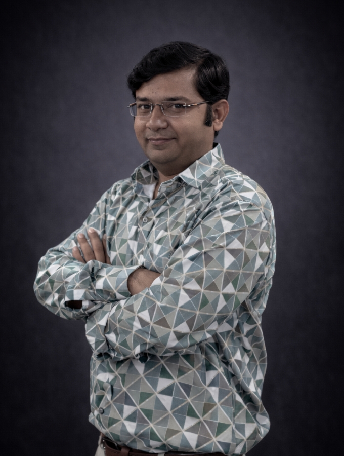 Kunjan Gohel