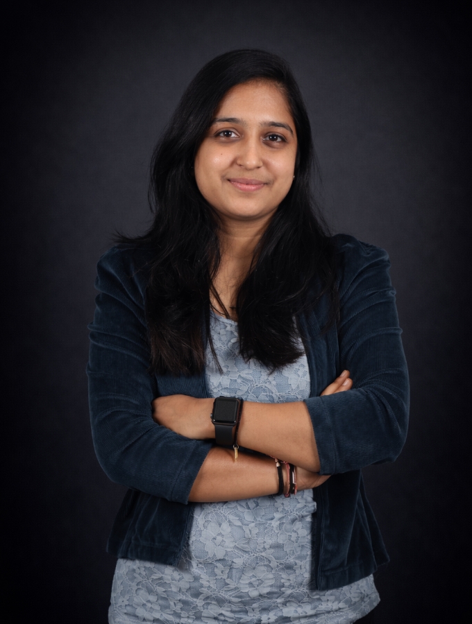 Monali Prajapati