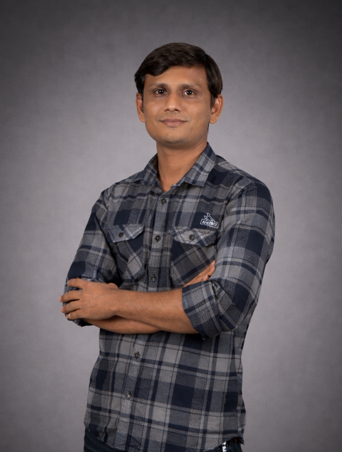 Nikunj Bhalodia