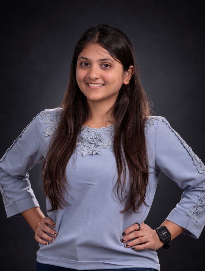 Nimisha Joshi