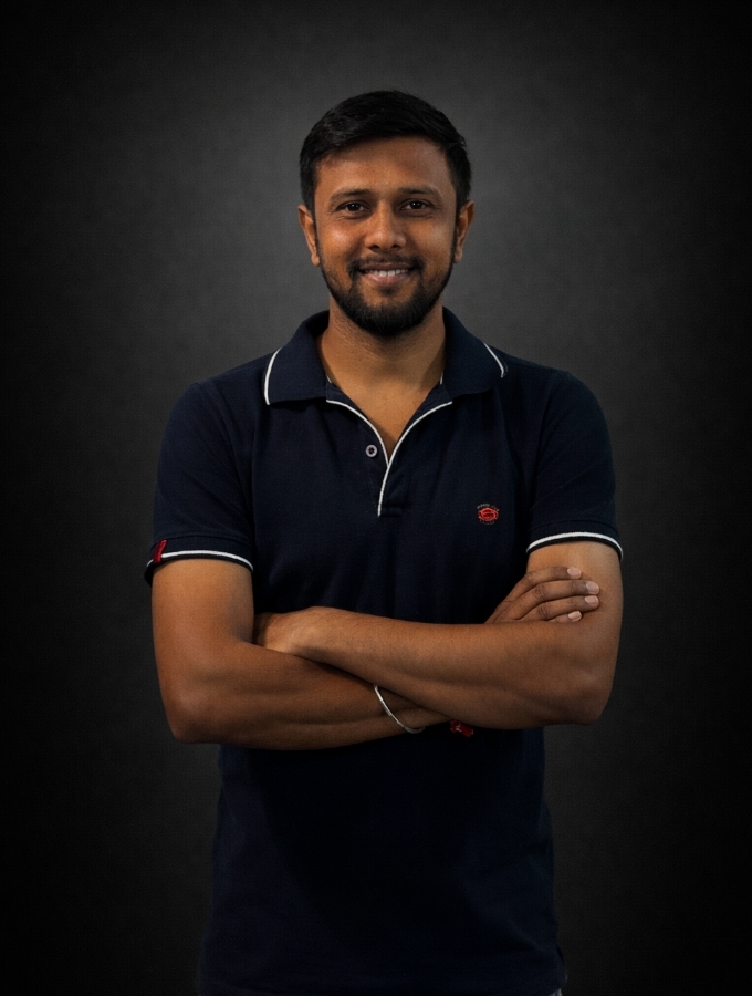 Pradeep Patel