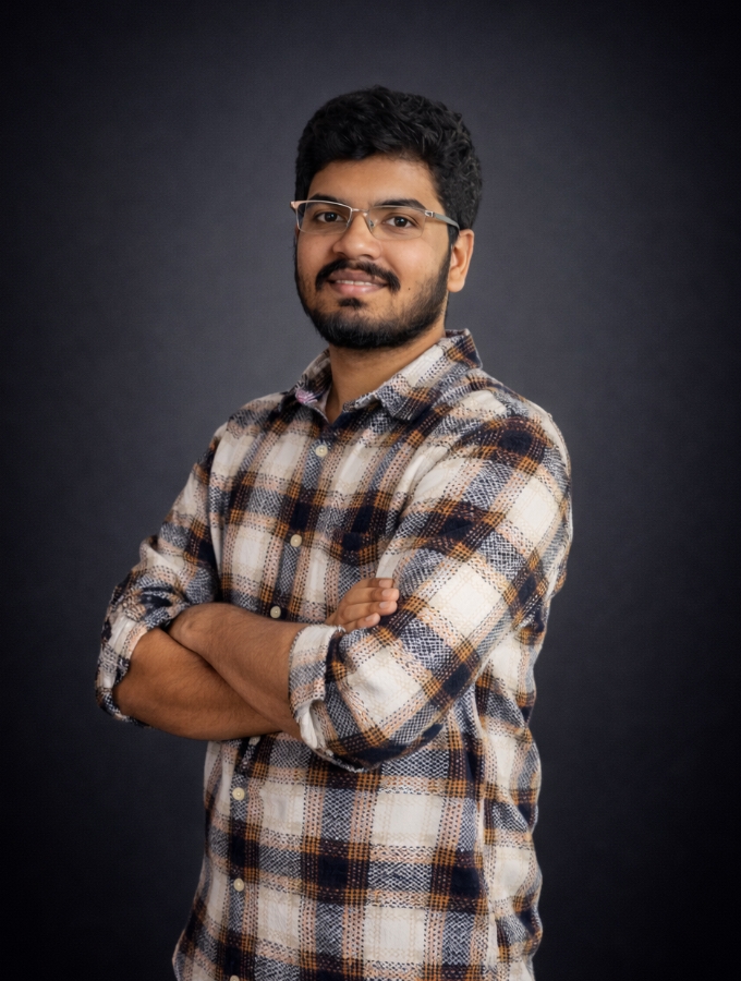 Prajwal Dessai