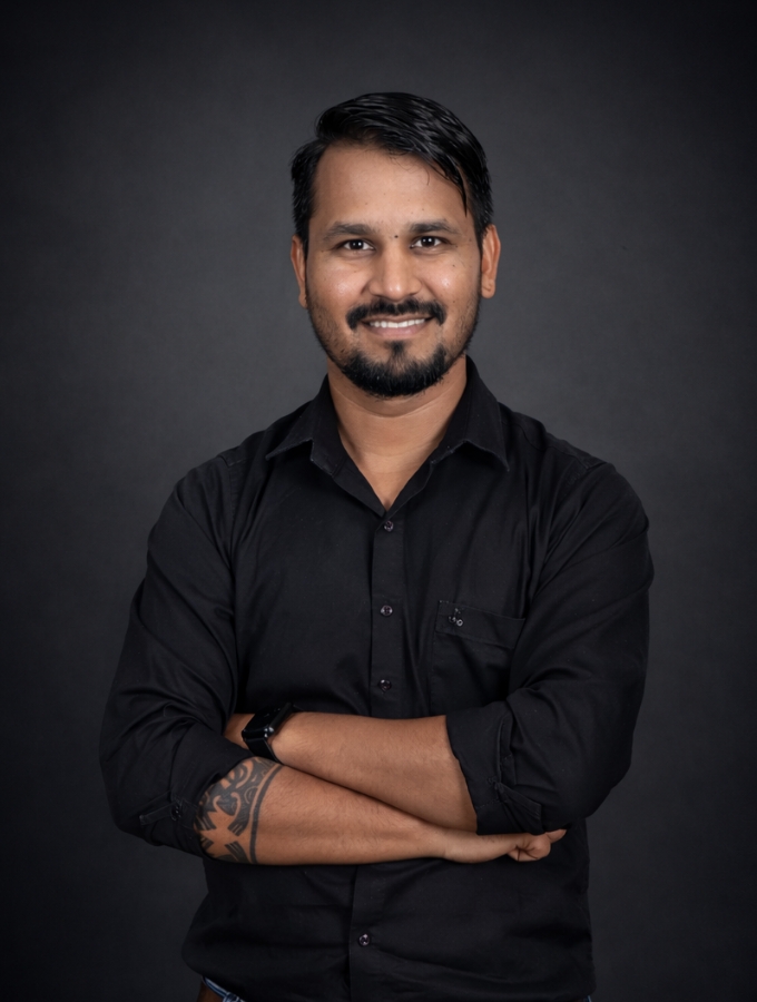 Pravin Kanzariya