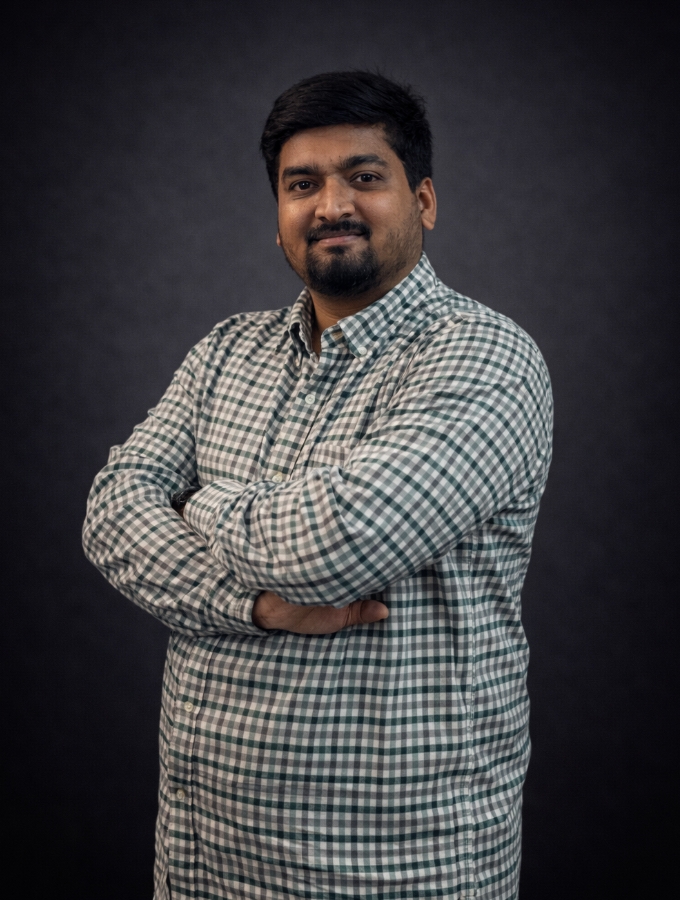 Shyam Sutariya