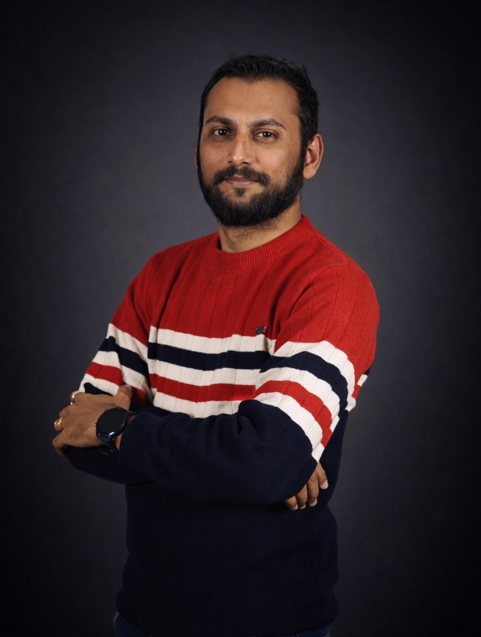 Tarang Chokshi