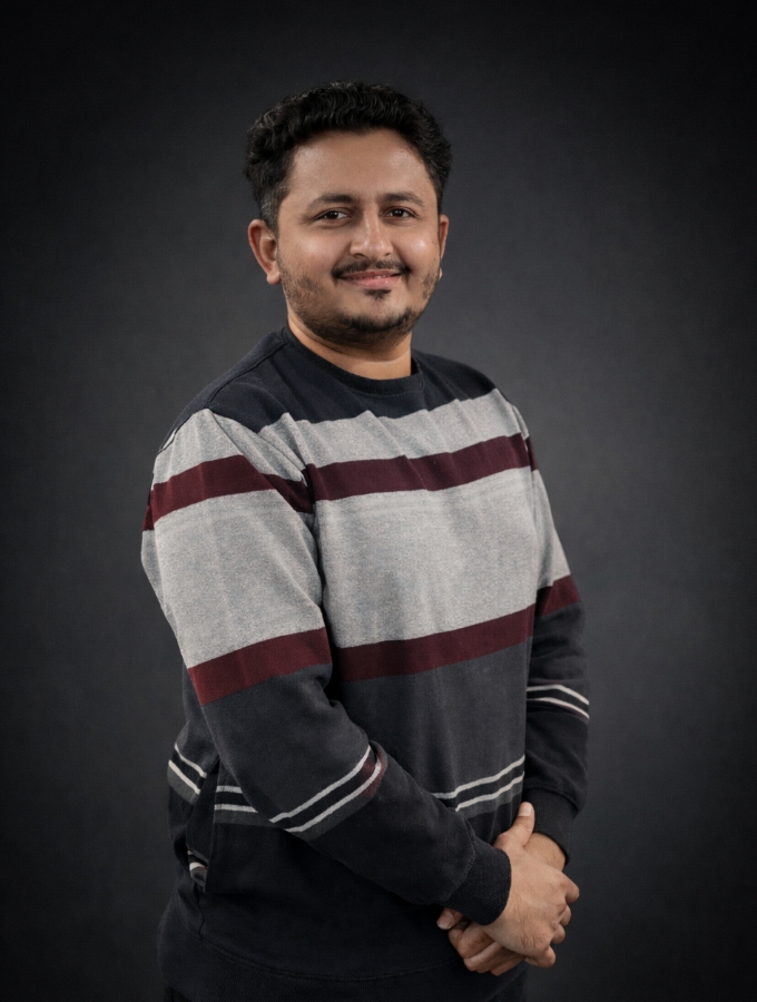 Vishal Vasiya