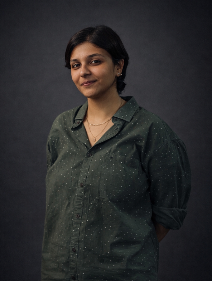 Zeel Gadhavi
